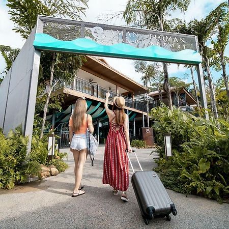Aman Tioman Beach Resort Kampung Genting Экстерьер фото