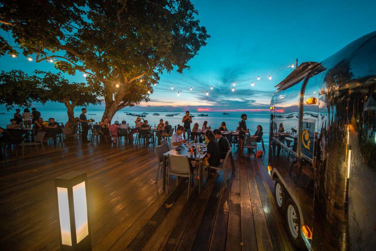 Aman Tioman Beach Resort Kampung Genting Экстерьер фото